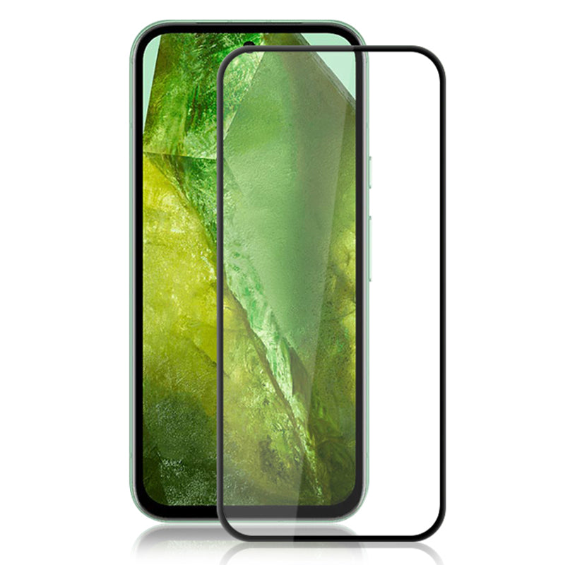 MOCOLO For Google Pixel 8a Screen Protector Silk Printing Full Glue Film 9H Hardness MOCOLO For Google Pixel 8a Screen Protector Silk Printing Full Glue Film 9H Hardness